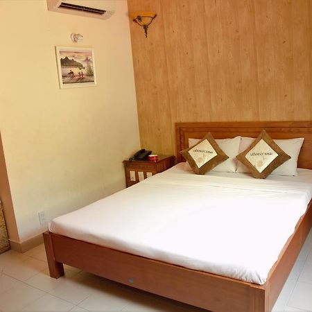 Vien Ngoc Xanh Hotel 1 胡志明市 外观 照片