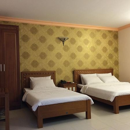 Vien Ngoc Xanh Hotel 1 胡志明市 外观 照片