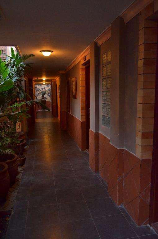 Vien Ngoc Xanh Hotel 1 胡志明市 外观 照片