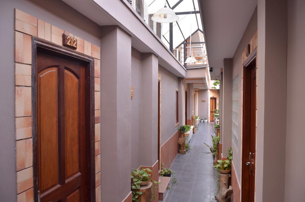 Vien Ngoc Xanh Hotel 1 胡志明市 外观 照片