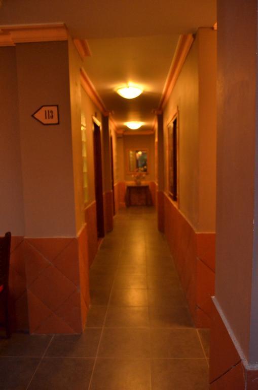 Vien Ngoc Xanh Hotel 1 胡志明市 外观 照片