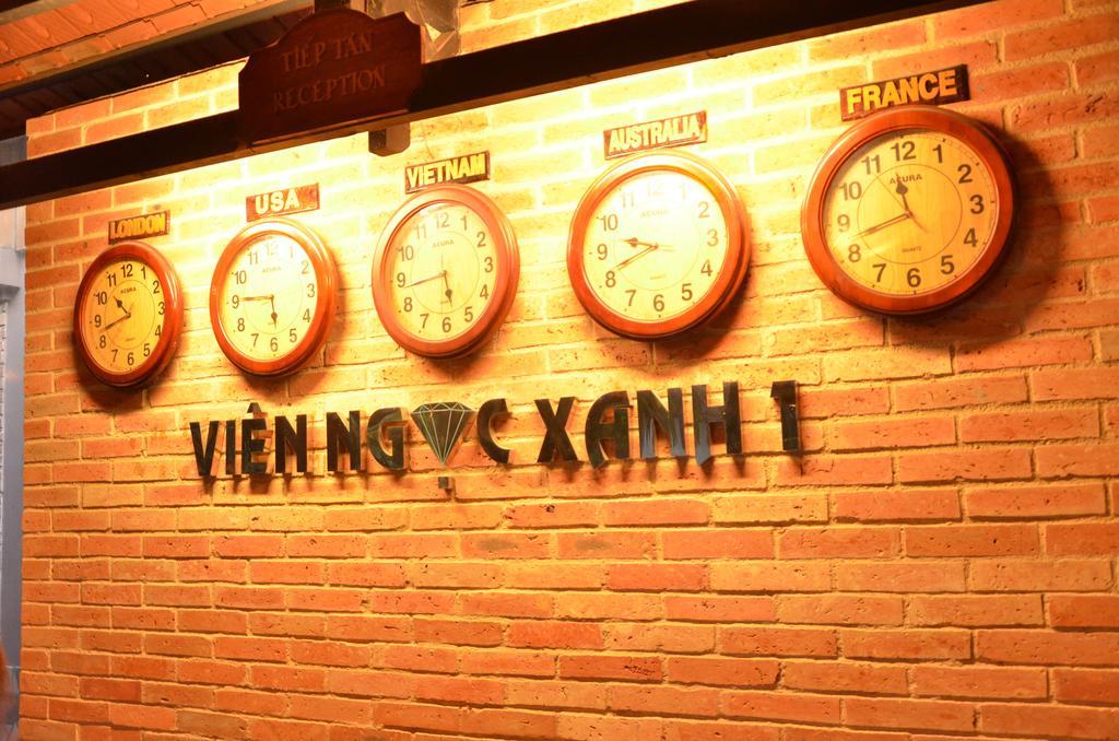 Vien Ngoc Xanh Hotel 1 胡志明市 外观 照片