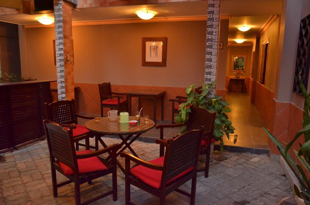 Vien Ngoc Xanh Hotel 1 胡志明市 外观 照片