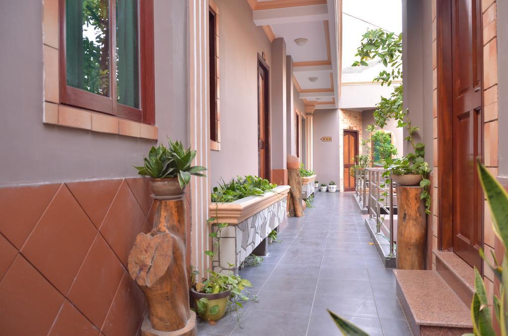 Vien Ngoc Xanh Hotel 1 胡志明市 外观 照片