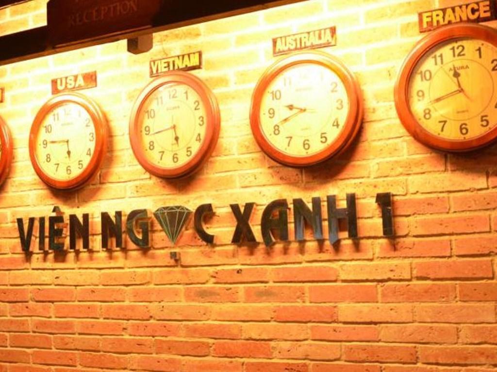 Vien Ngoc Xanh Hotel 1 胡志明市 外观 照片
