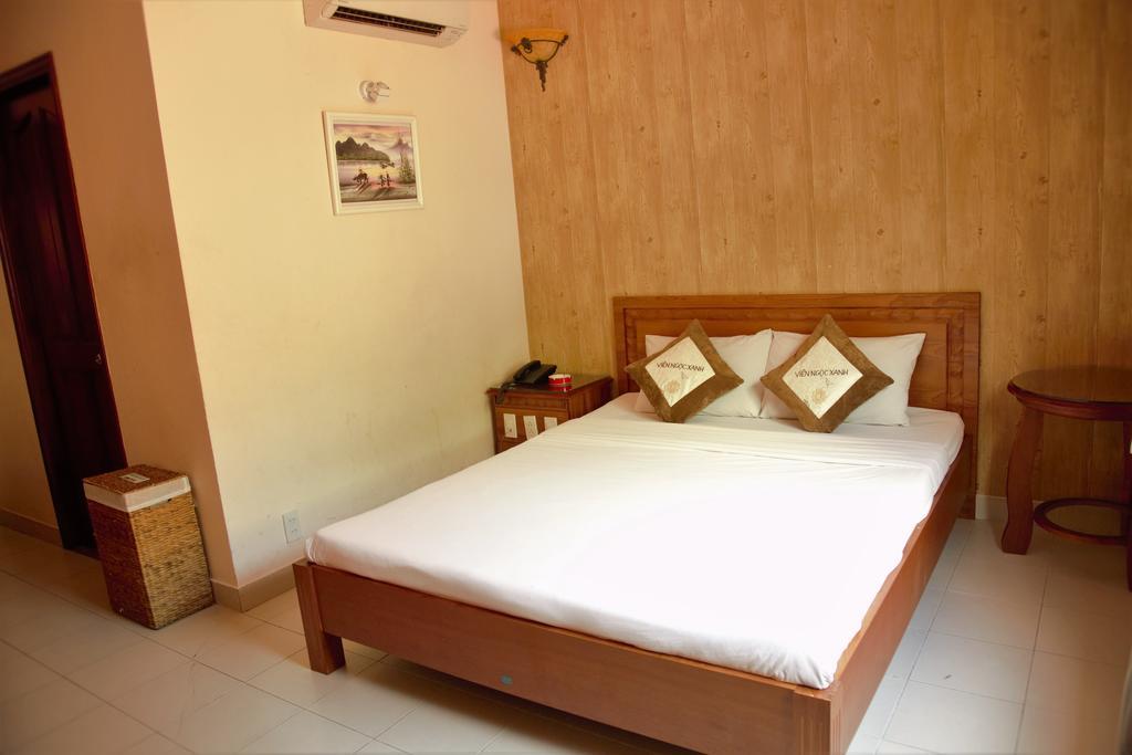 Vien Ngoc Xanh Hotel 1 胡志明市 外观 照片
