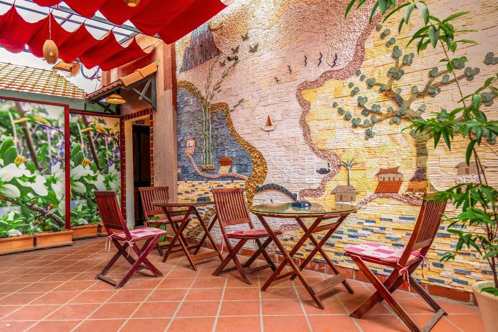 Vien Ngoc Xanh Hotel 1 胡志明市 外观 照片