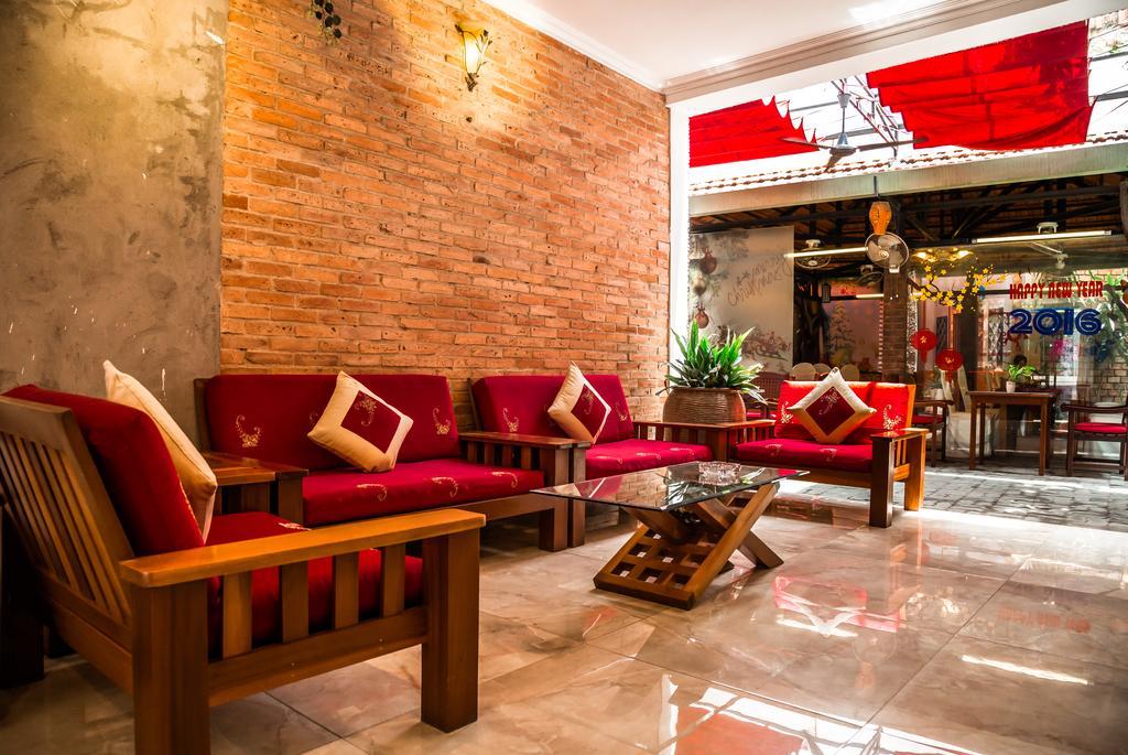 Vien Ngoc Xanh Hotel 1 胡志明市 外观 照片