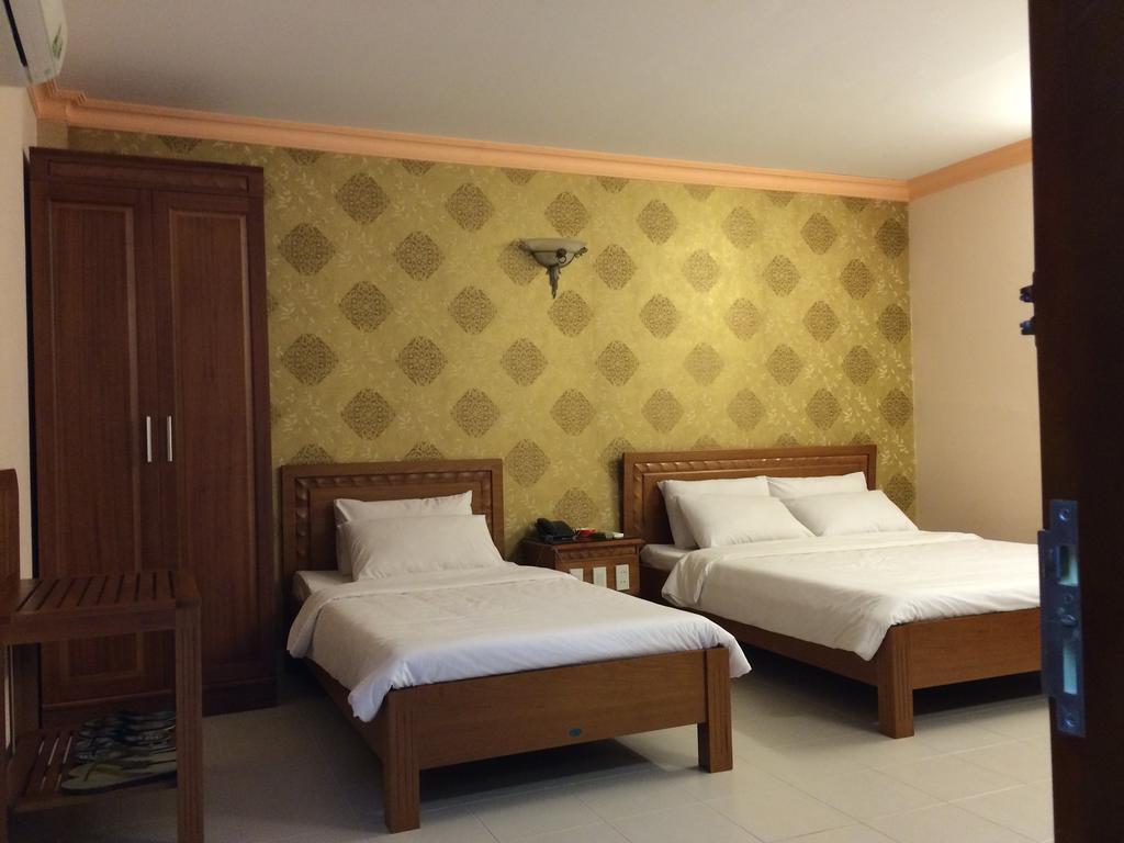 Vien Ngoc Xanh Hotel 1 胡志明市 外观 照片