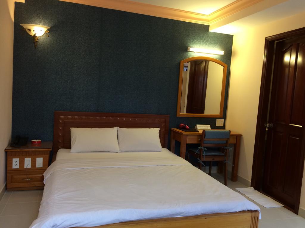 Vien Ngoc Xanh Hotel 1 胡志明市 外观 照片