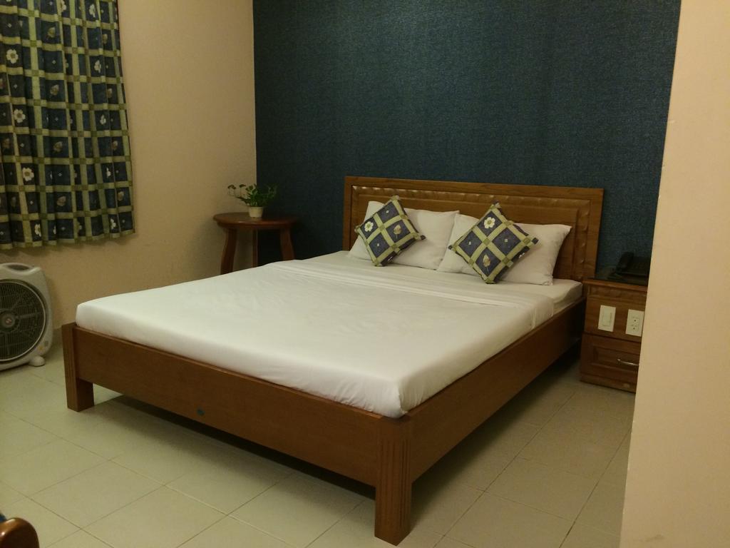 Vien Ngoc Xanh Hotel 1 胡志明市 外观 照片