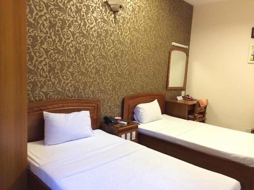 Vien Ngoc Xanh Hotel 1 胡志明市 外观 照片