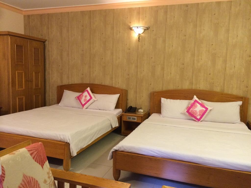 Vien Ngoc Xanh Hotel 1 胡志明市 外观 照片