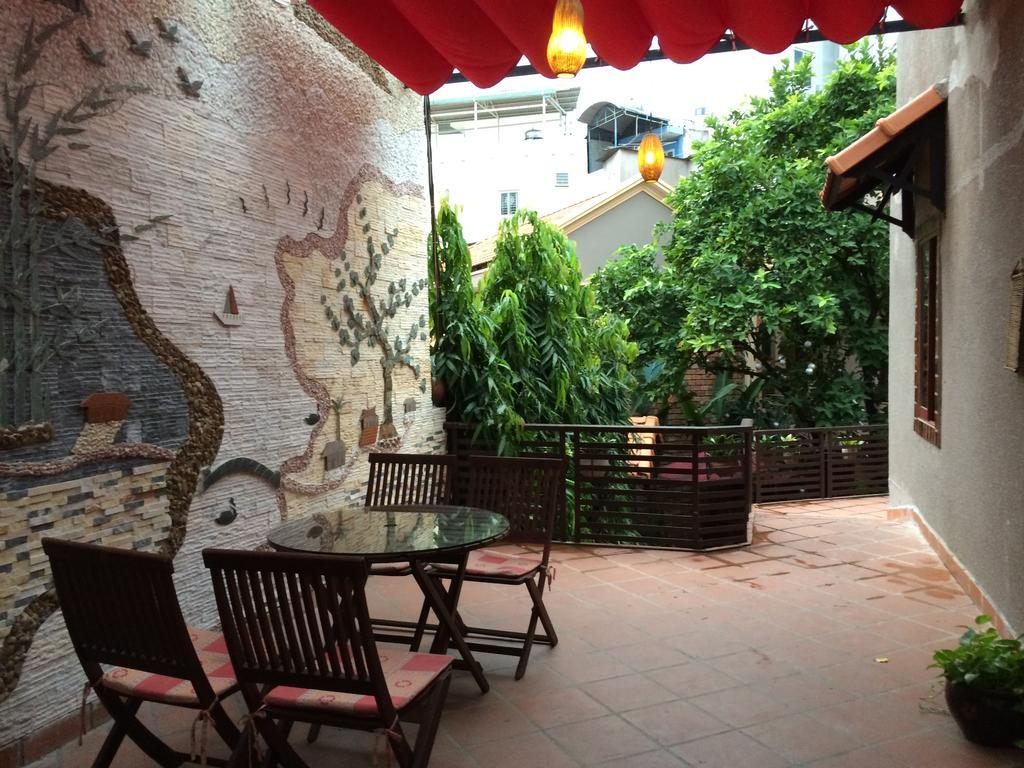 Vien Ngoc Xanh Hotel 1 胡志明市 外观 照片