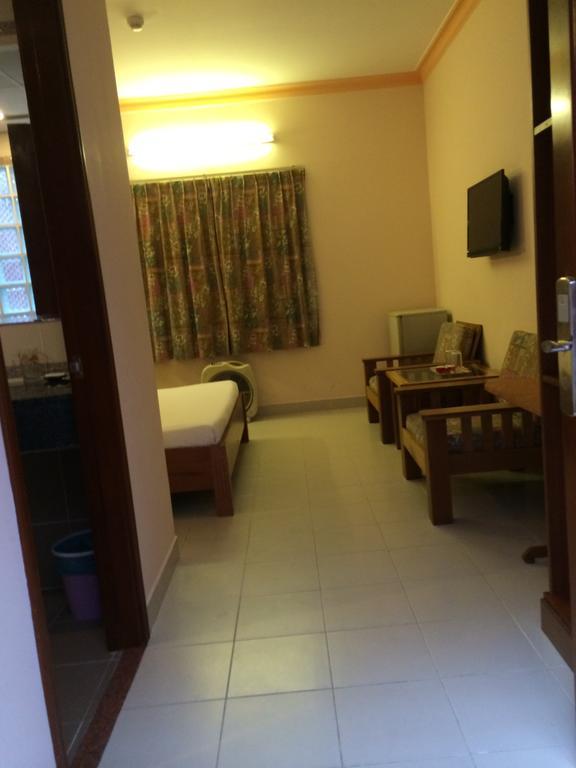 Vien Ngoc Xanh Hotel 1 胡志明市 外观 照片
