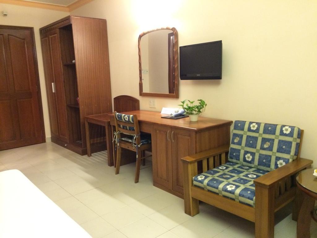 Vien Ngoc Xanh Hotel 1 胡志明市 外观 照片