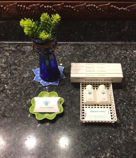 Vien Ngoc Xanh Hotel 1 胡志明市 外观 照片