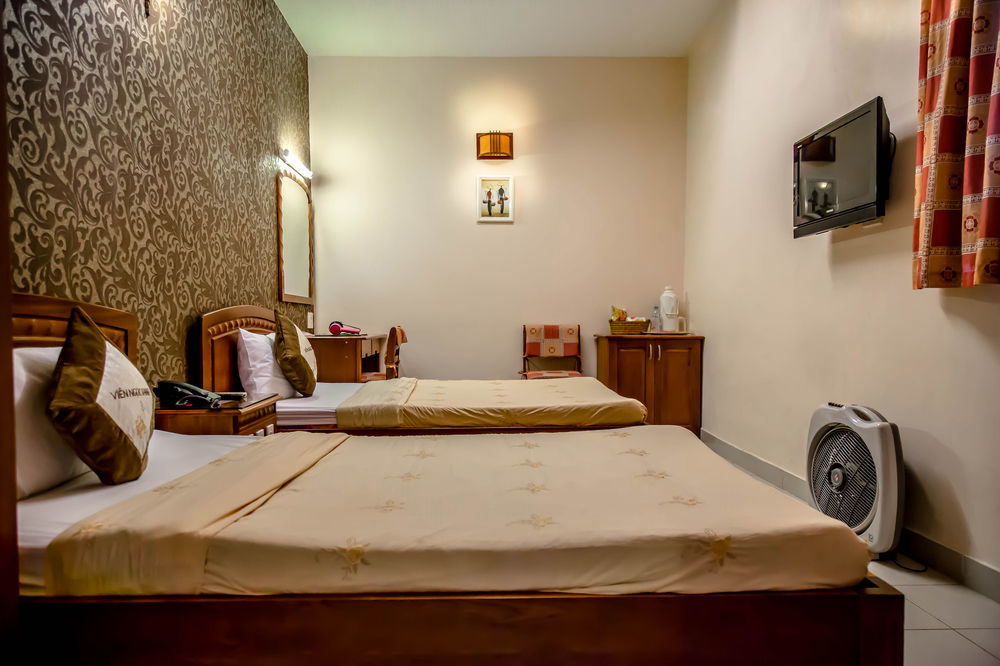 Vien Ngoc Xanh Hotel 1 胡志明市 外观 照片