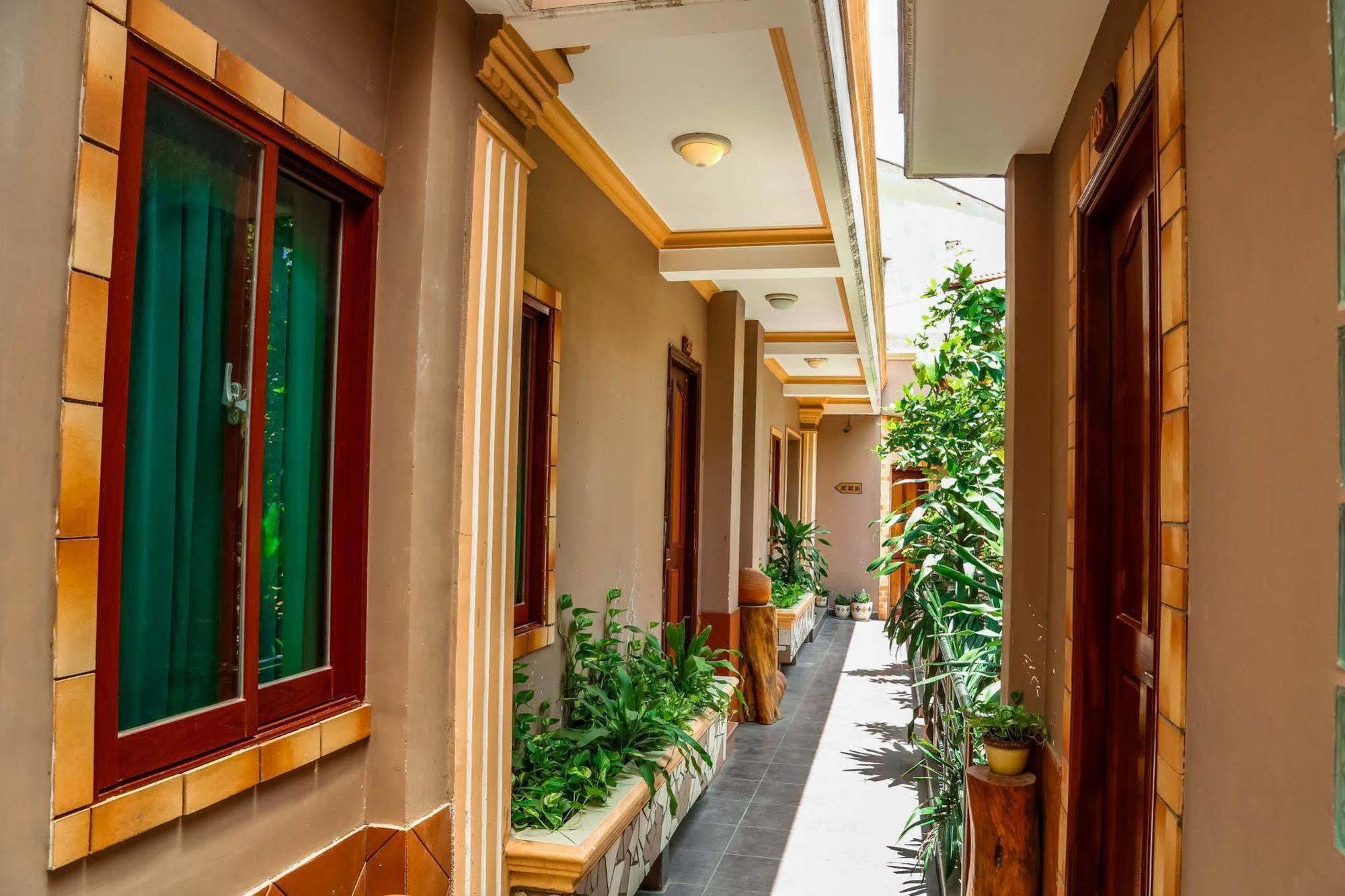 Vien Ngoc Xanh Hotel 1 胡志明市 外观 照片