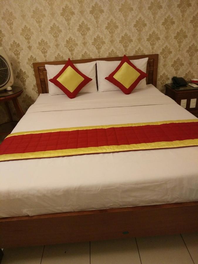 Vien Ngoc Xanh Hotel 1 胡志明市 外观 照片