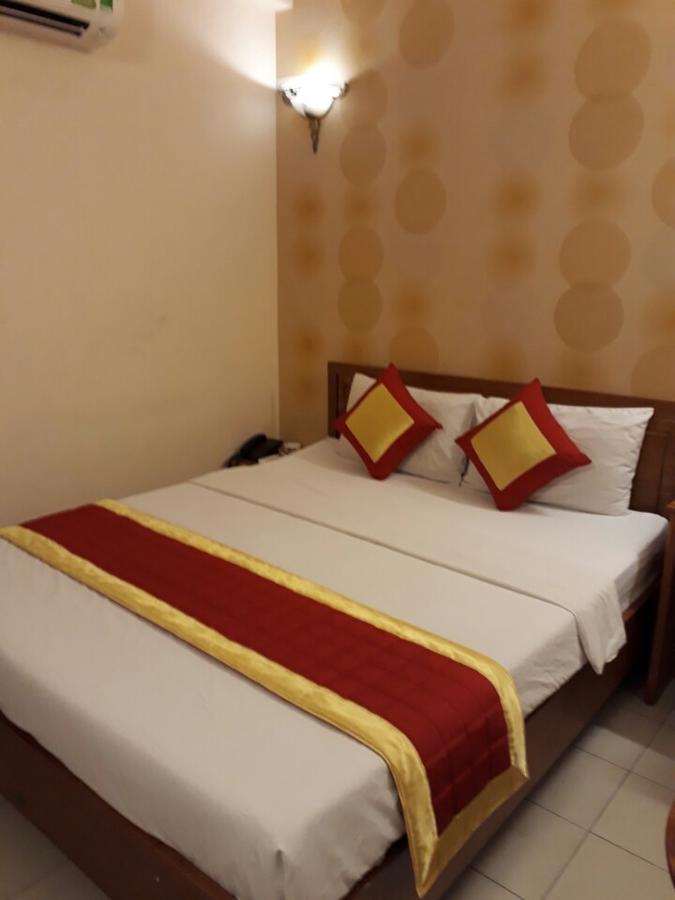 Vien Ngoc Xanh Hotel 1 胡志明市 外观 照片