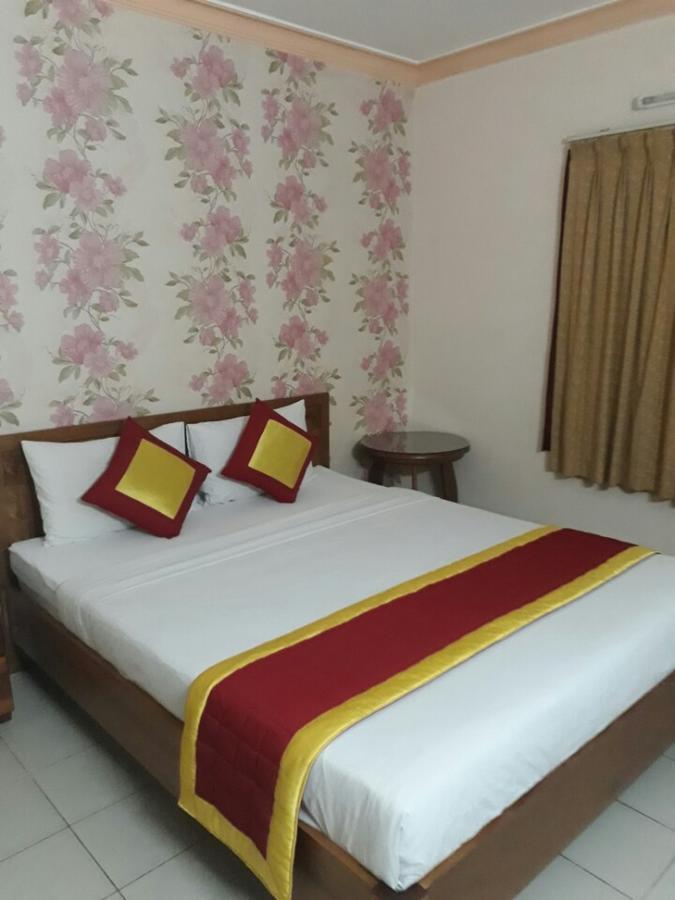 Vien Ngoc Xanh Hotel 1 胡志明市 外观 照片