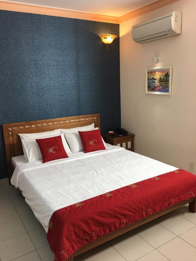 Vien Ngoc Xanh Hotel 1 胡志明市 外观 照片