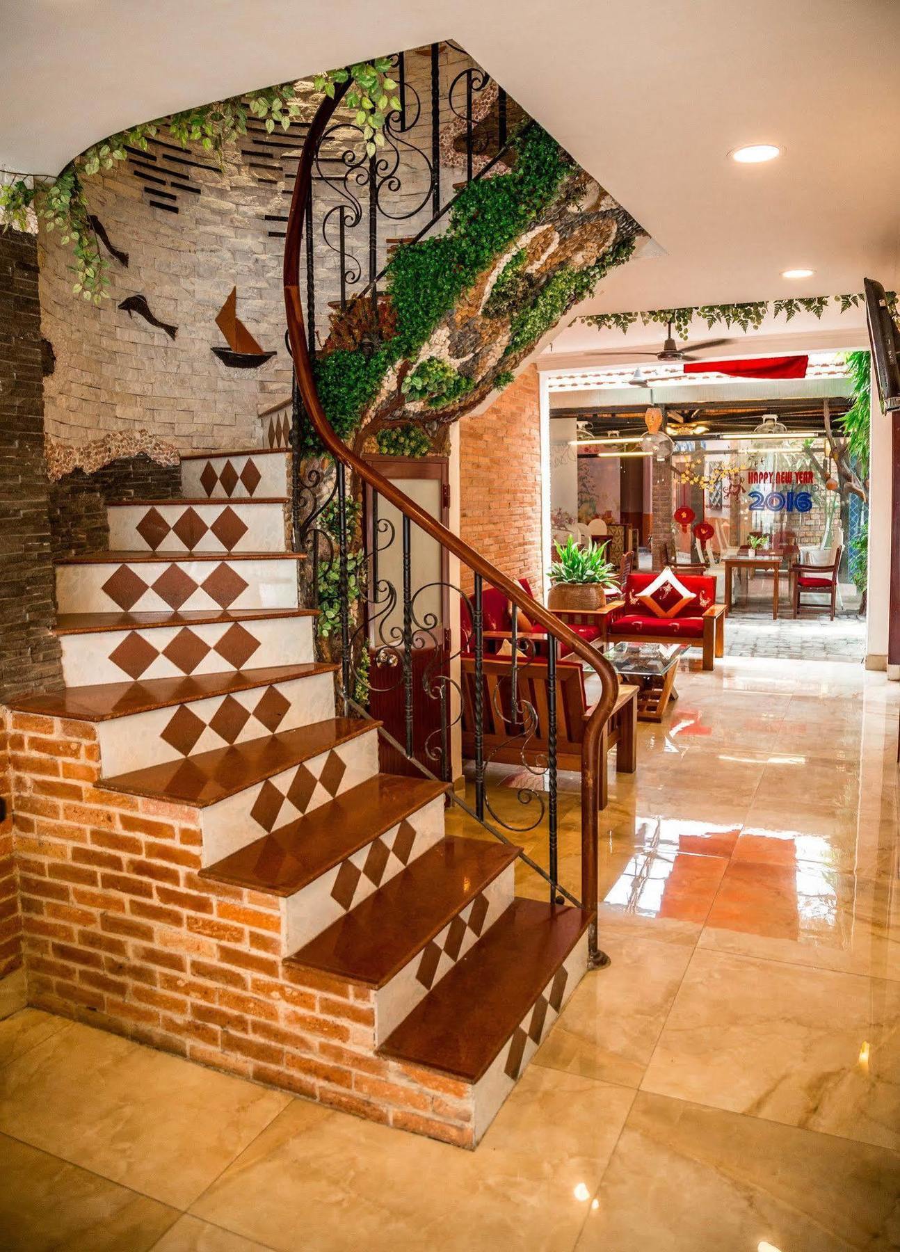 Vien Ngoc Xanh Hotel 1 胡志明市 外观 照片