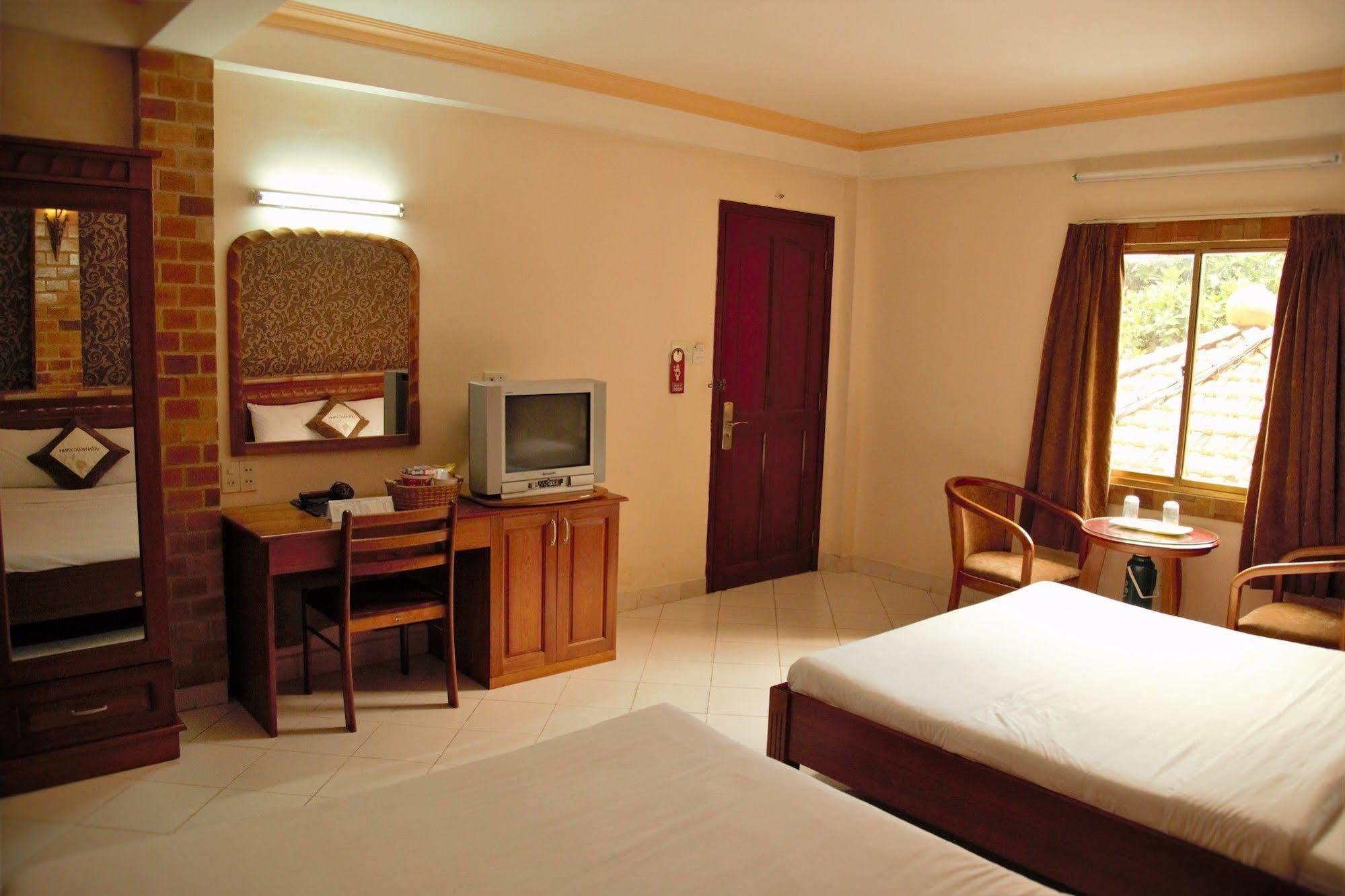 Vien Ngoc Xanh Hotel 1 胡志明市 外观 照片