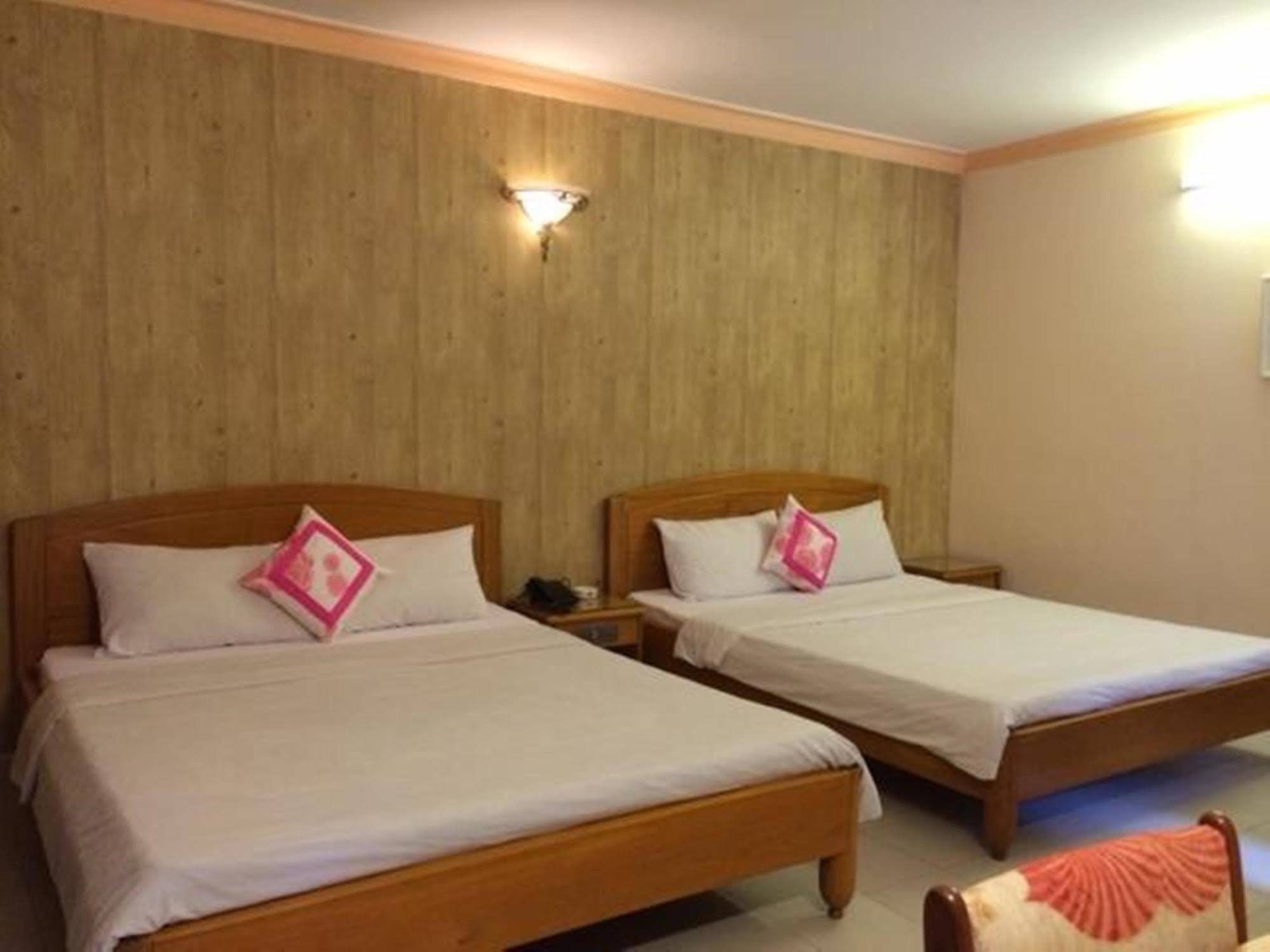Vien Ngoc Xanh Hotel 1 胡志明市 外观 照片