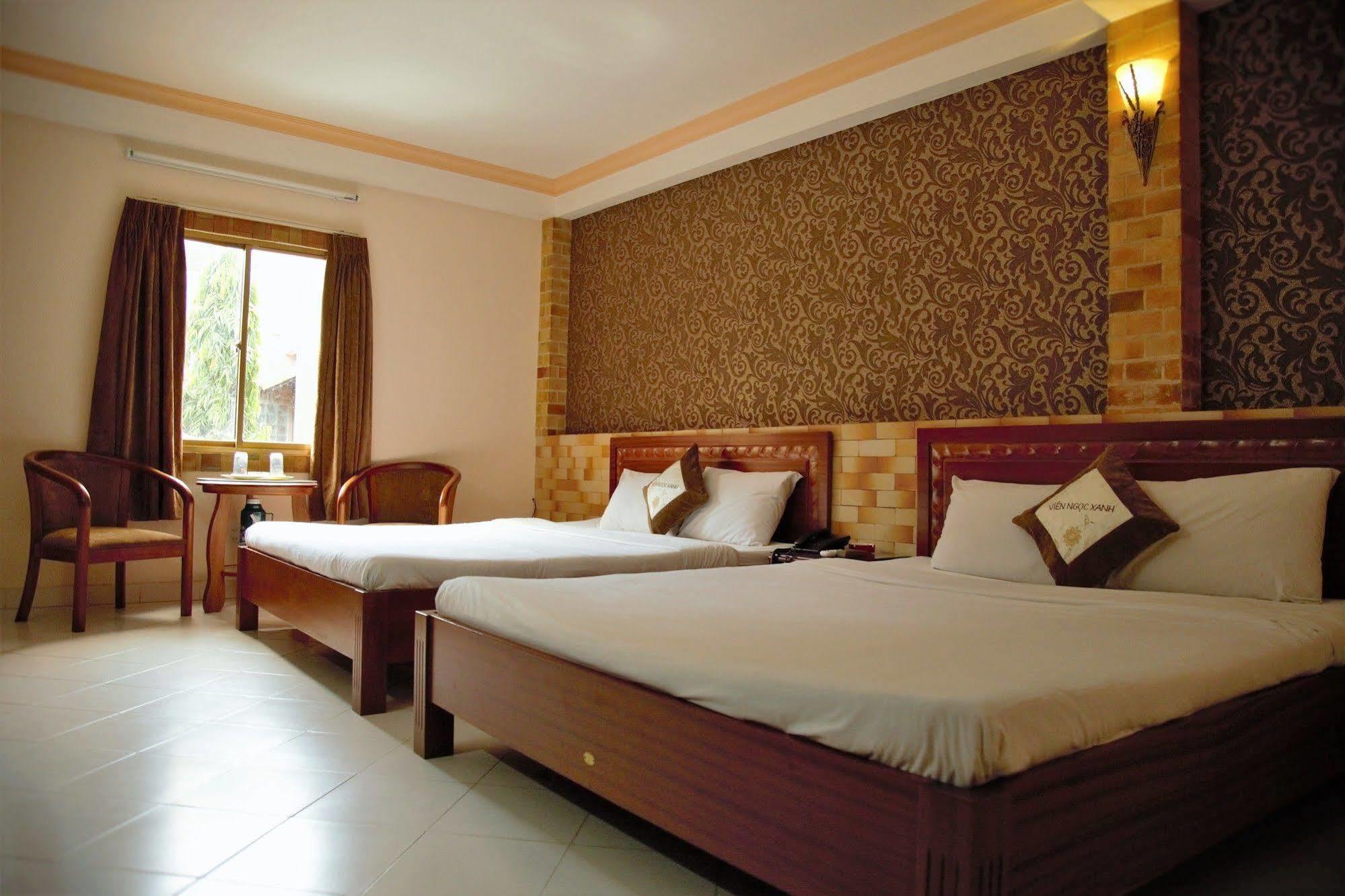 Vien Ngoc Xanh Hotel 1 胡志明市 外观 照片