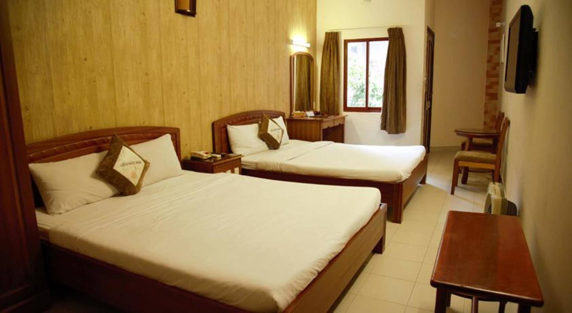 Vien Ngoc Xanh Hotel 1 胡志明市 外观 照片