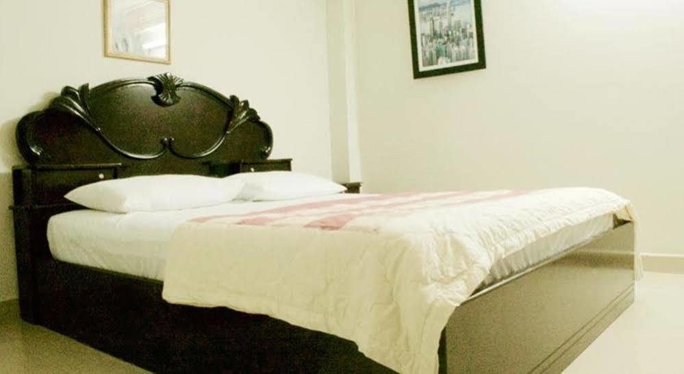 Vien Ngoc Xanh Hotel 1 胡志明市 外观 照片
